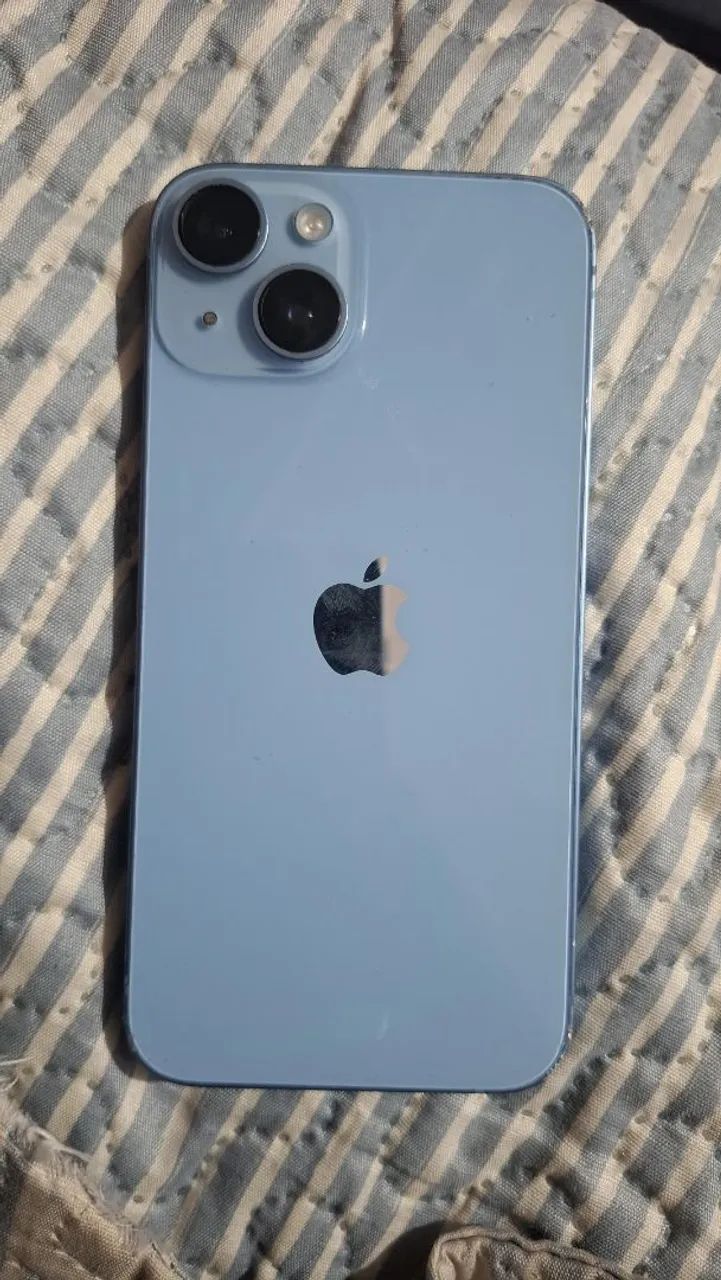 Vendo iphone 14 plus 128 gb - Foto 2