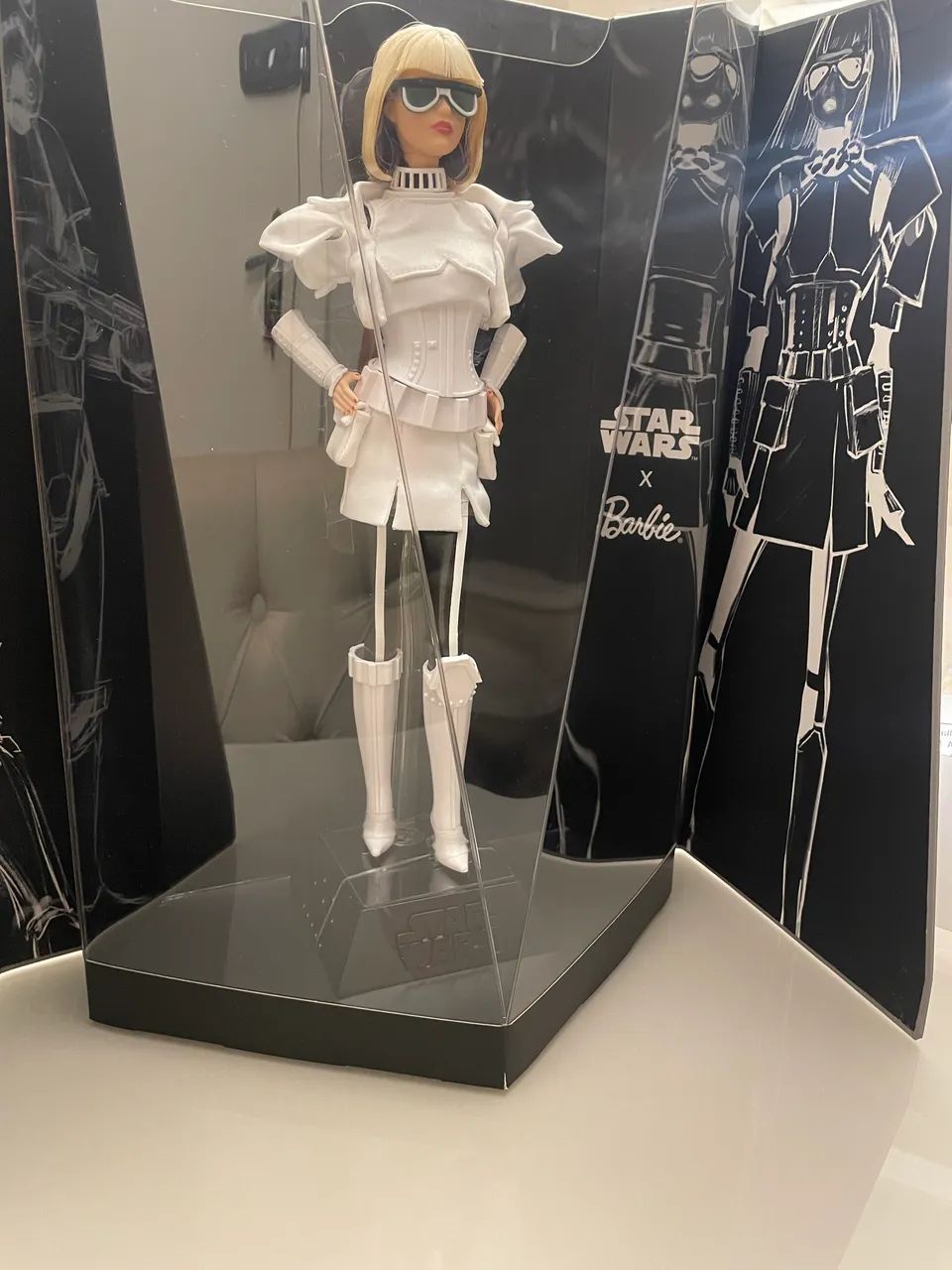 Barbie x Star Wars - Edição de Colecionador - Foto 4