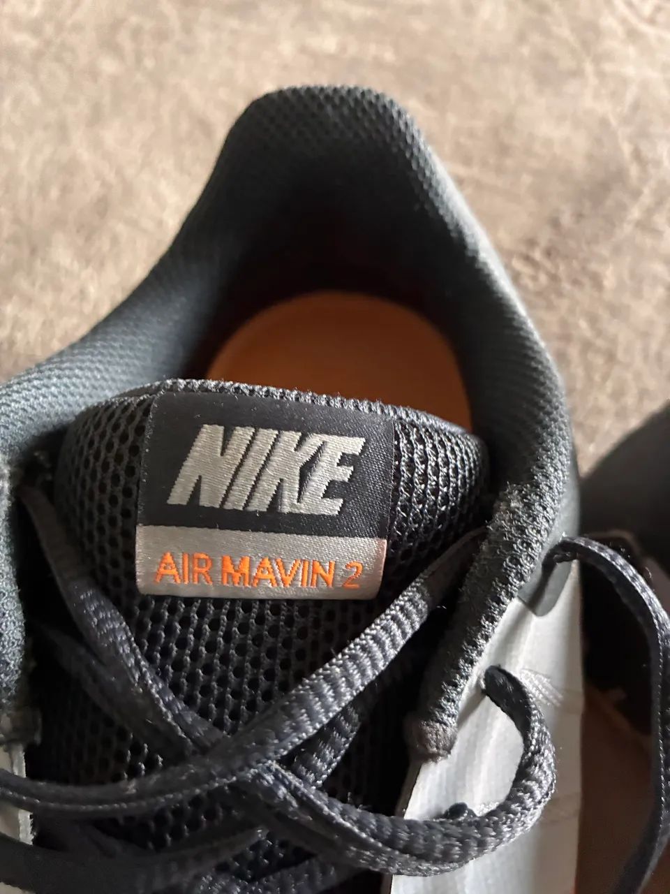 Tênis nike air marvin 2 tam 39 - Foto 3