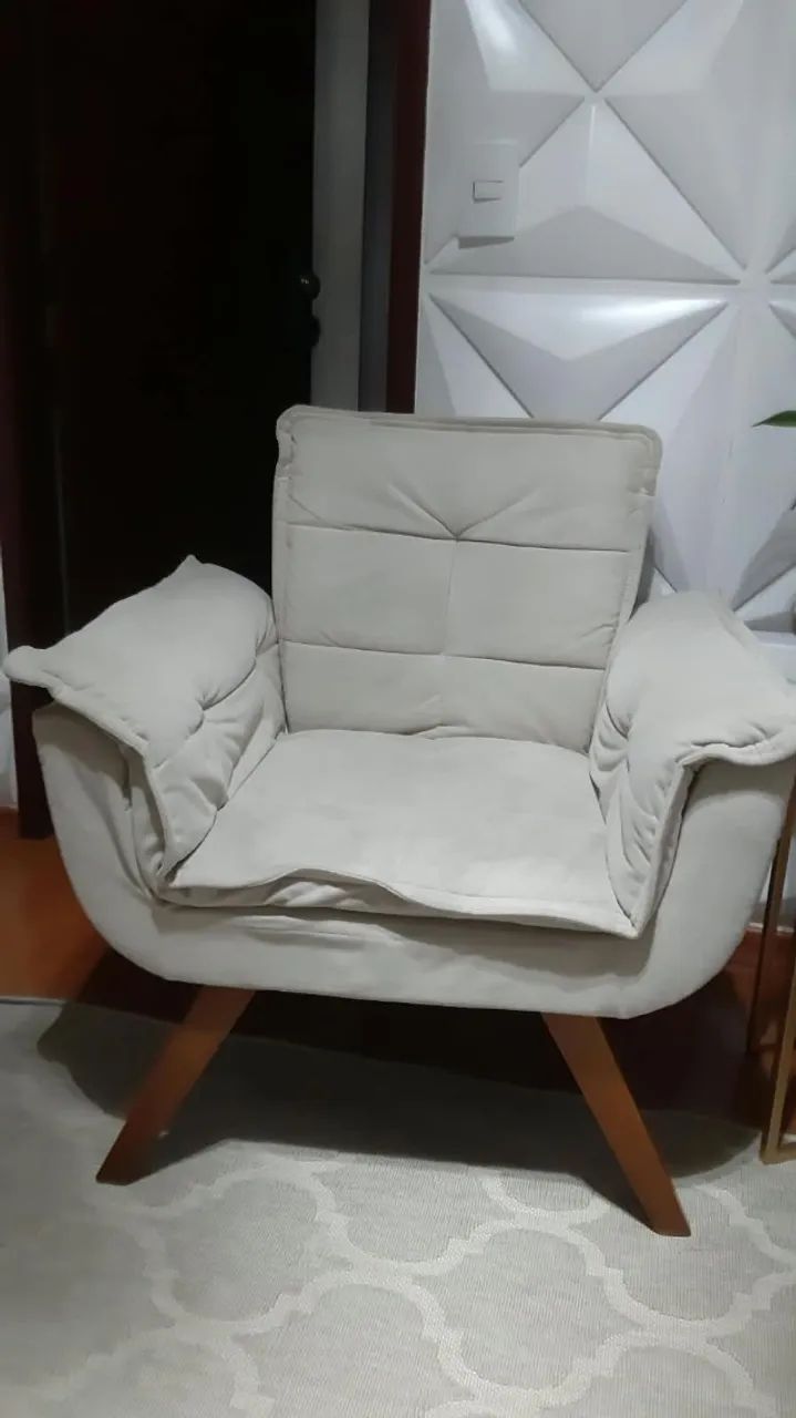 Duas poltronas
