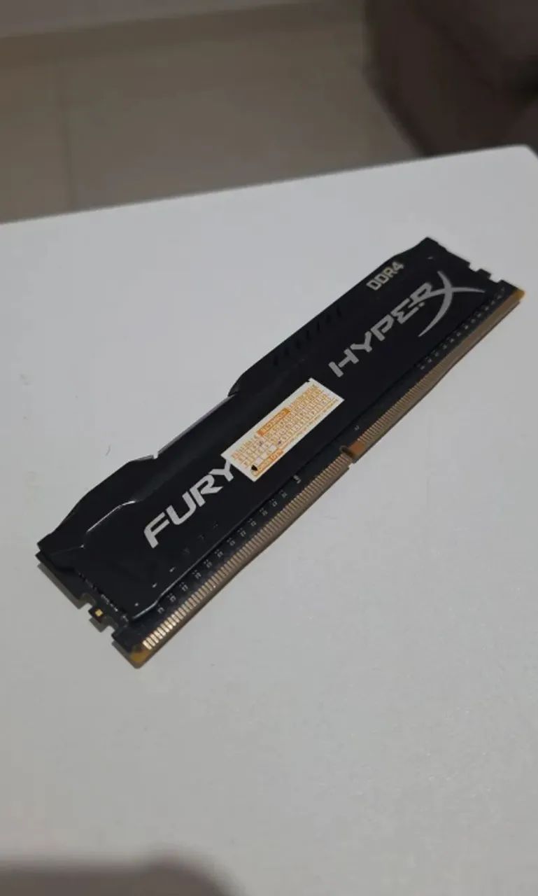 Par de Memórias RAM 8gb (4gb cada) - Foto 4