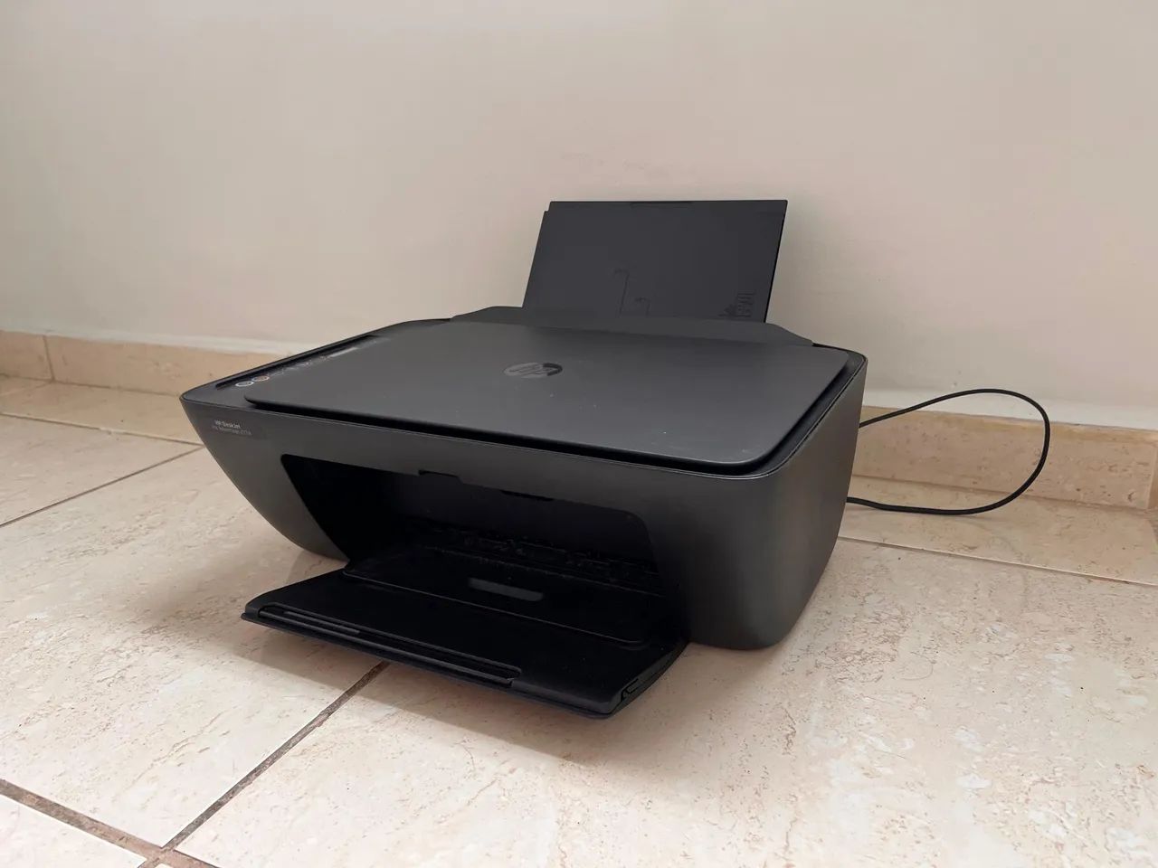 Impressora Hp deskJet 2774 - Foto 5