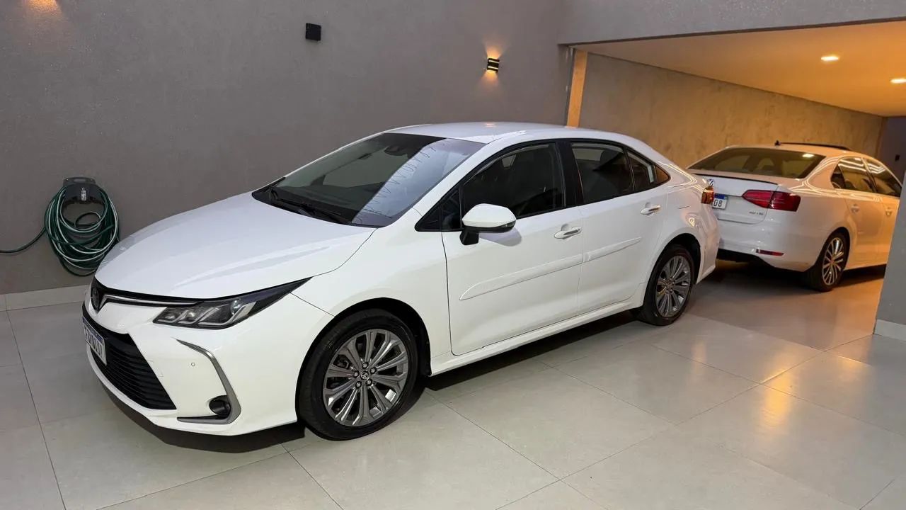 Toyota Corolla Corolla XEi 2.0 Flex 16V Aut. 2023