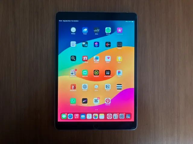 iPad Pro 10,5" 256GB + Apple Pencil 1 + Capa + HUB - Foto 3