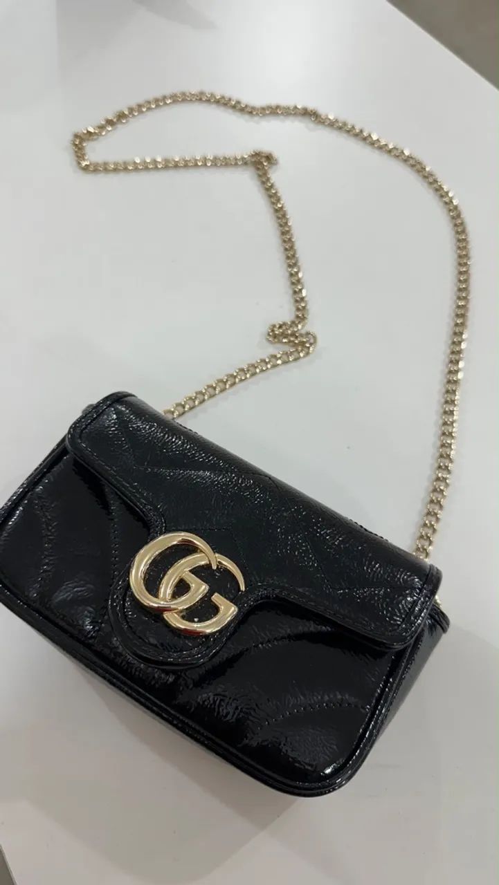 BOLSA - GUCCI - LINHA PREMIUM