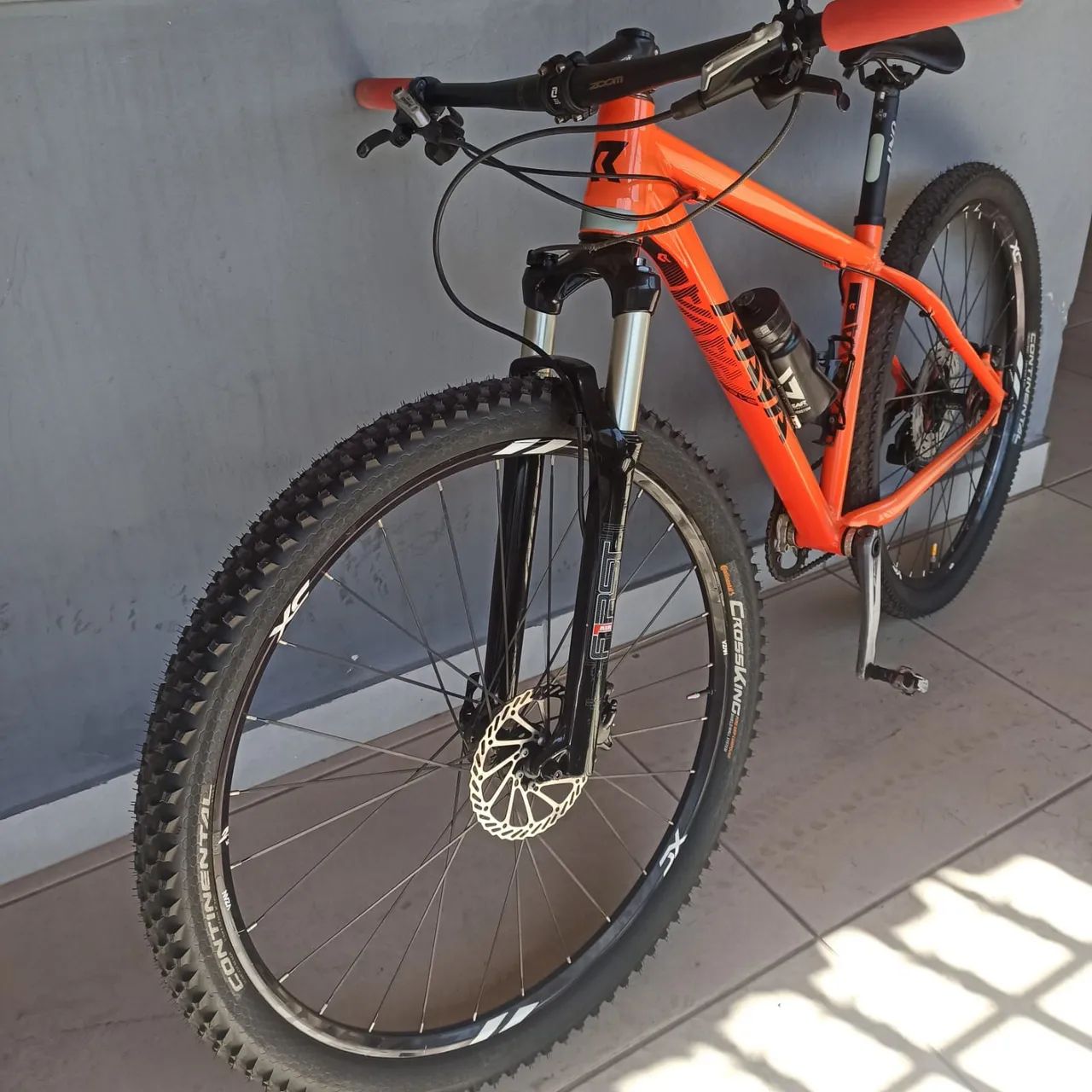 Bike aro 29 quadro 17
