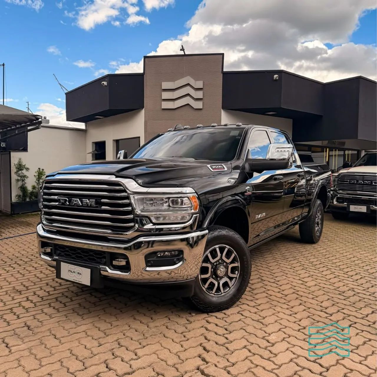 Ram 3500 3500 LARAM.6.7 NIGHT ED.TB CD 4X4 Die. 2024