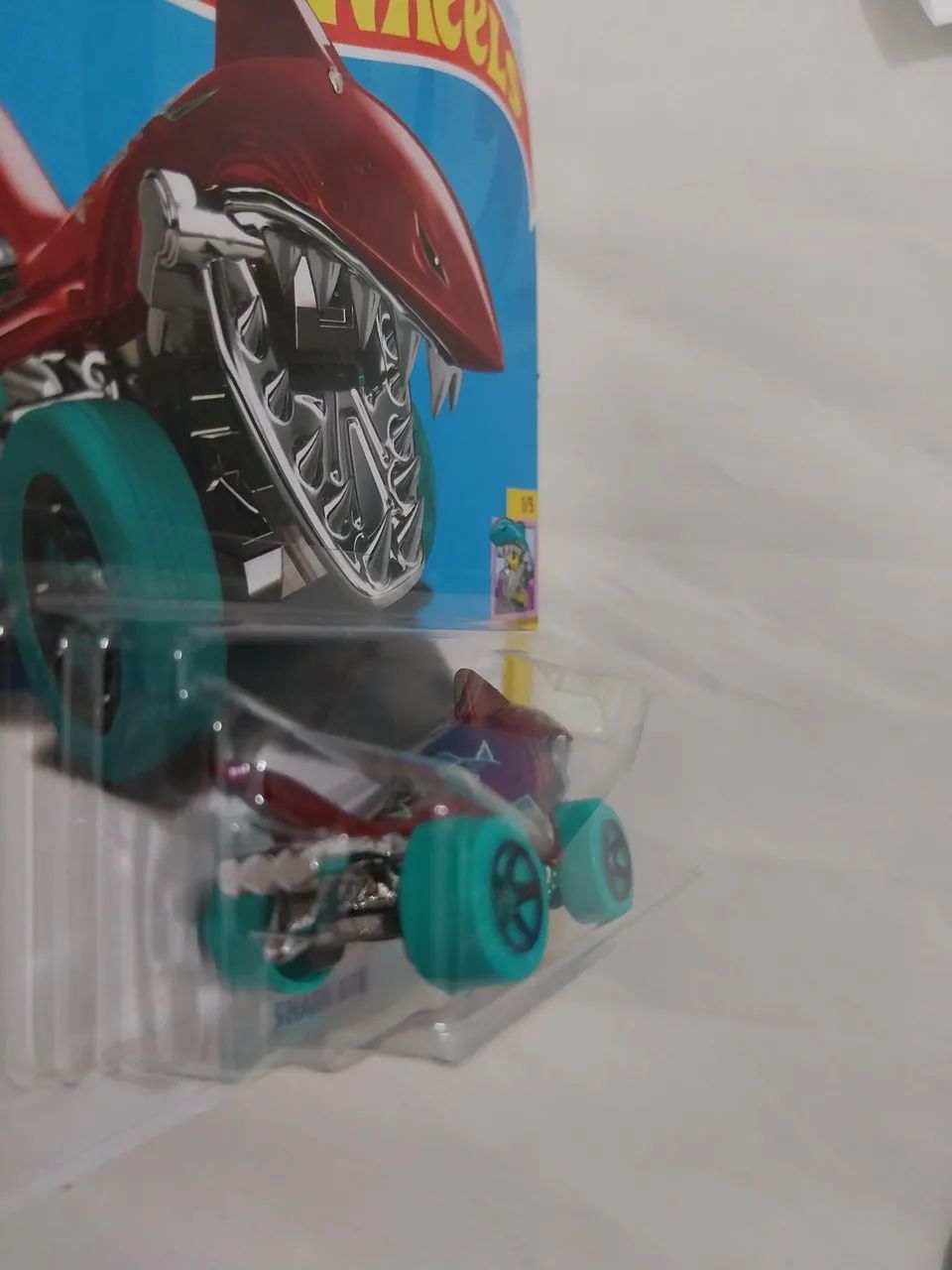Hot wheels SHARK BITE  - Foto 3