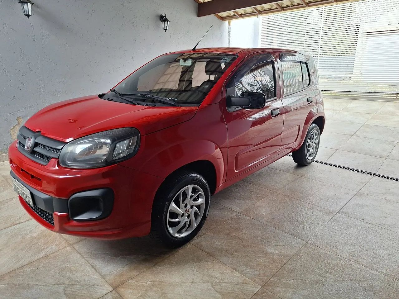Fiat Uno 2018
