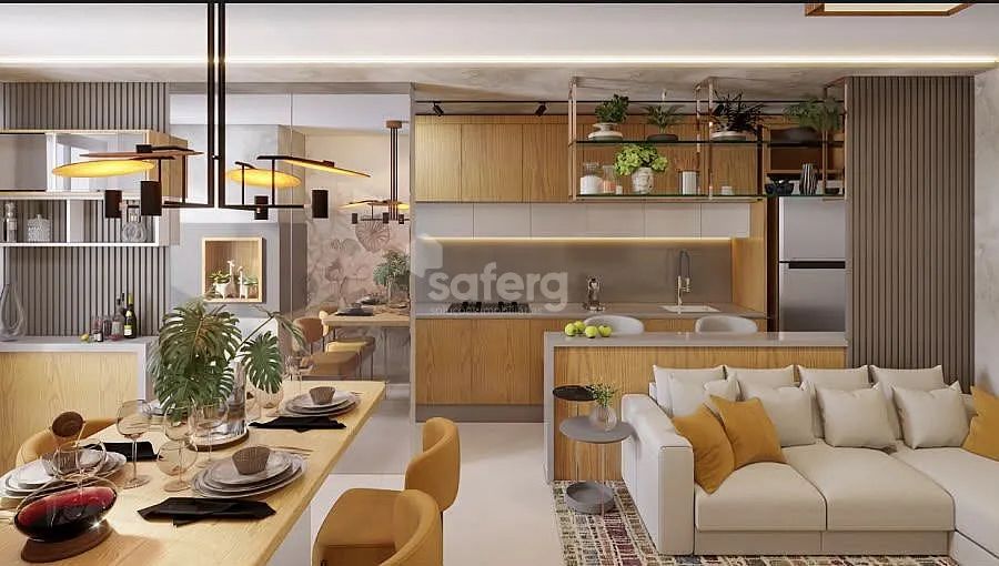 apartamento com entrega próxima, centro de Cascavel, - Foto 5