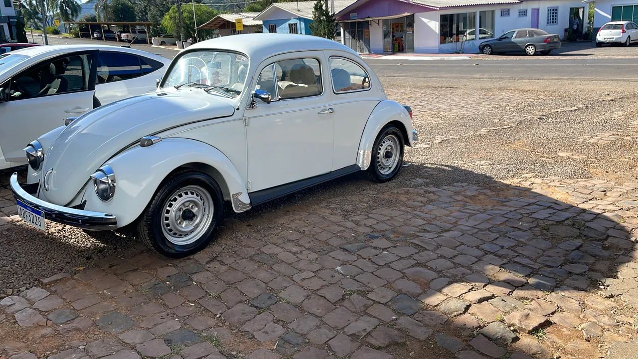 Volkswagen Fusca 1976