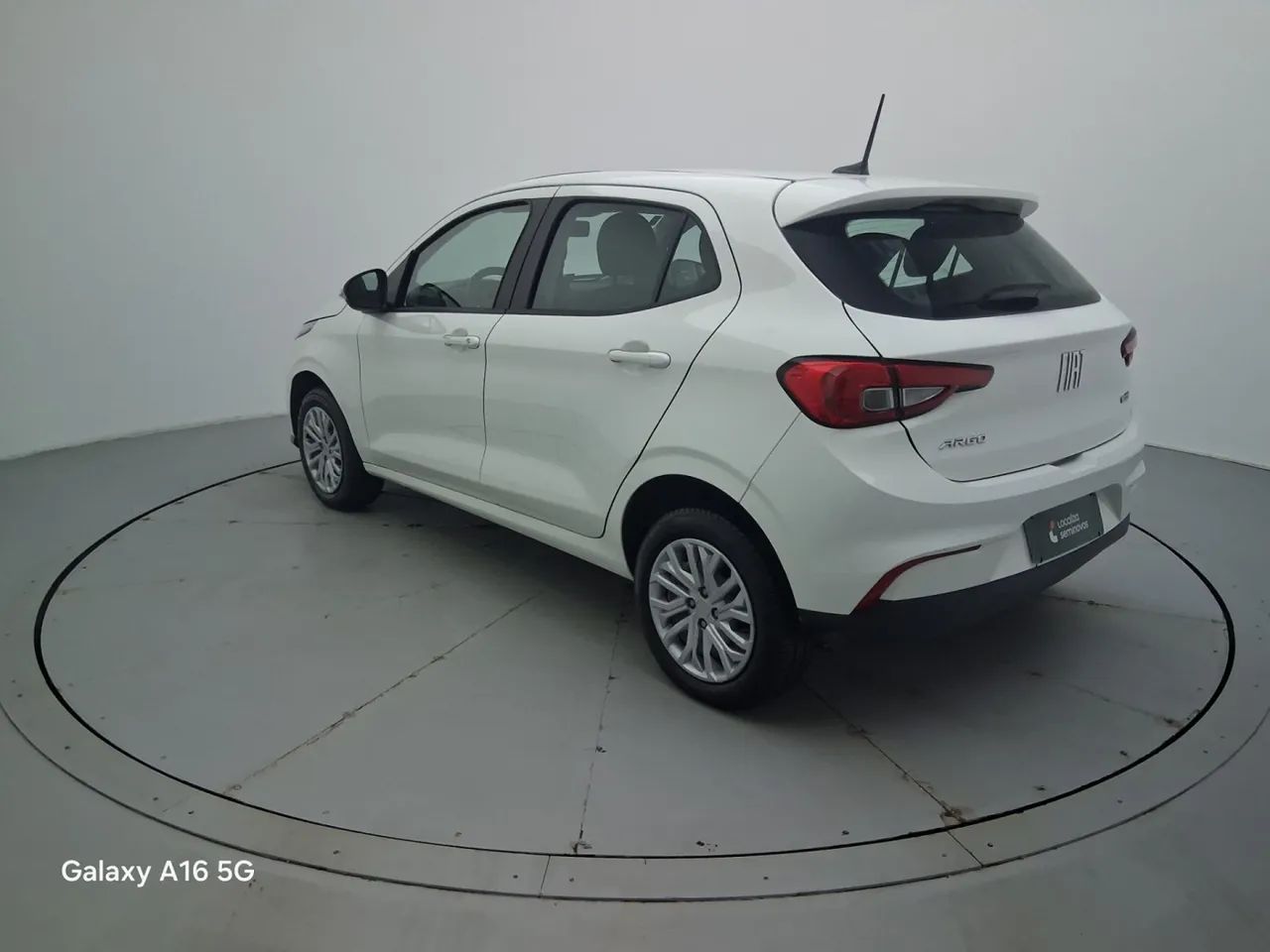 Fiat Argo Drive 1.0 Firefly 2025 - Foto 3