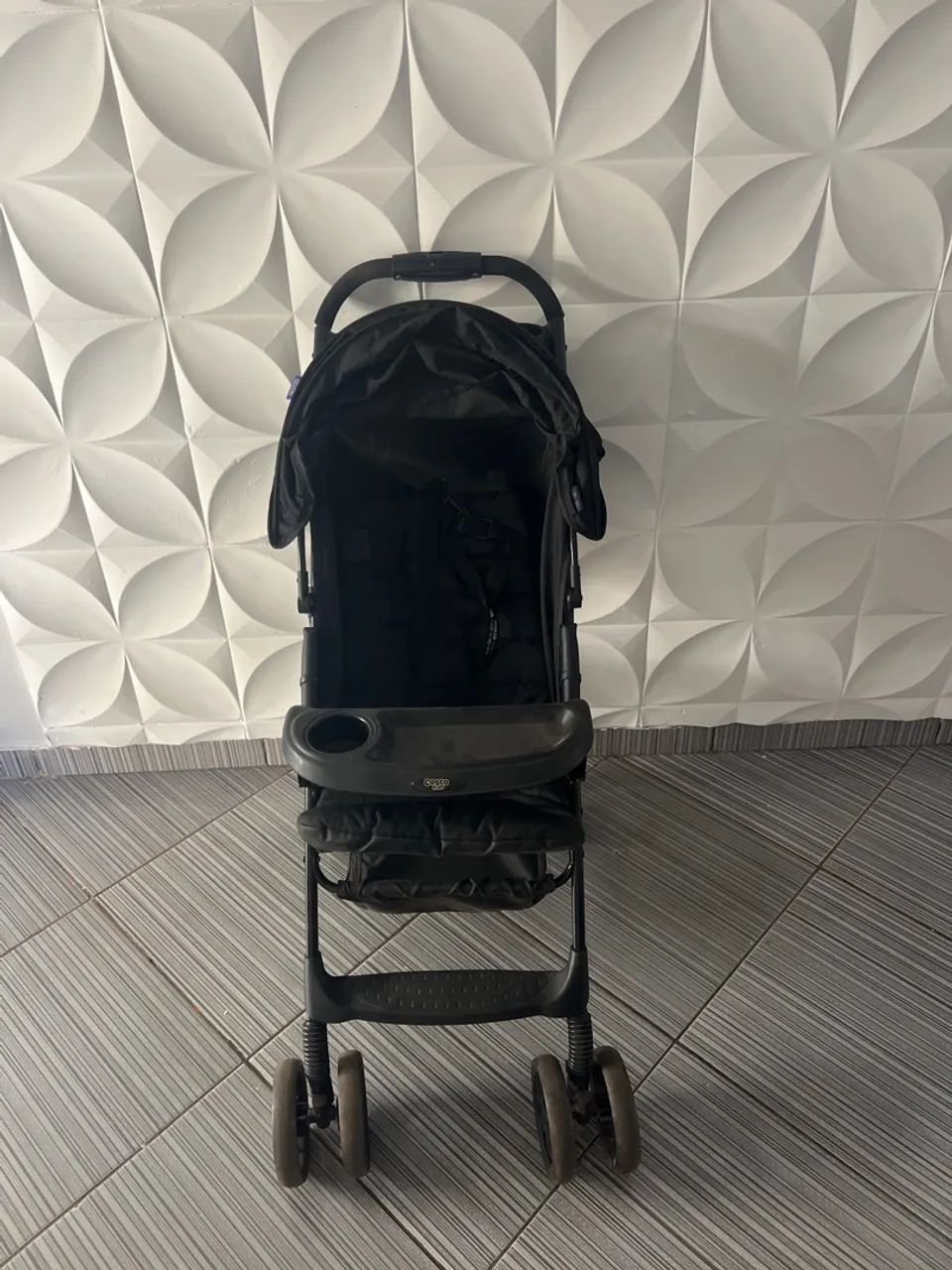Carrinho de bebê da Cosco - Foto 4