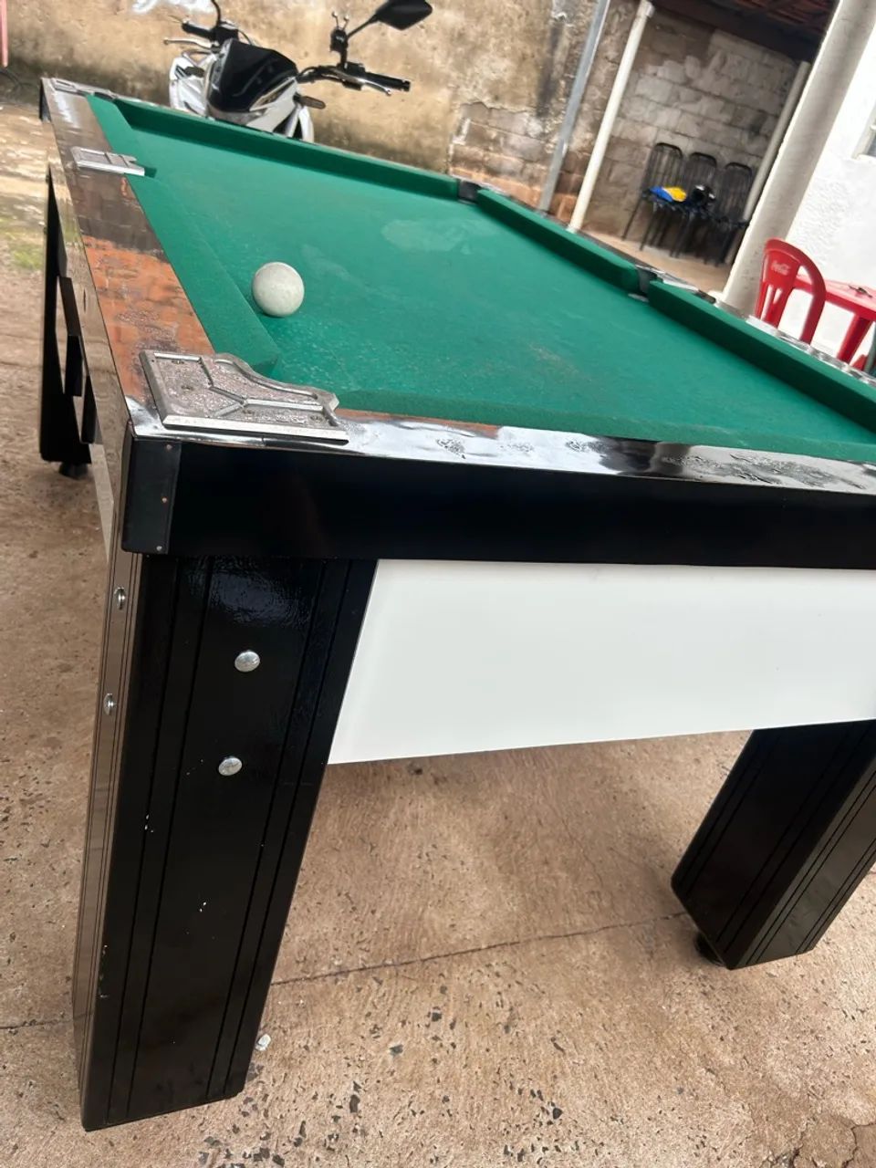 Mesa de sinuca - Foto 4