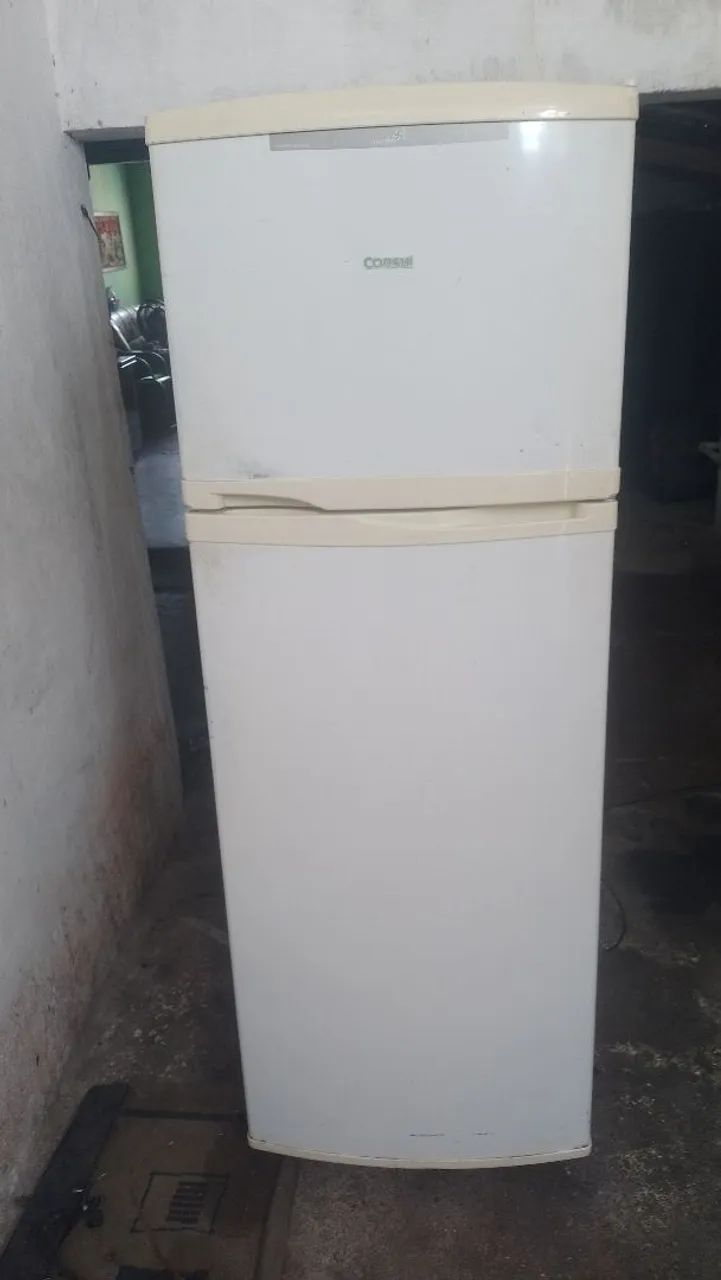 Geleira consul Frost Free 