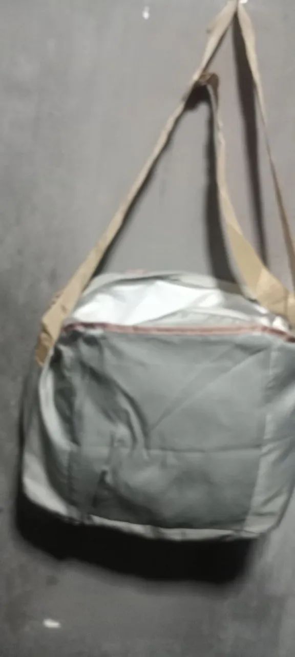 Bolsa térmica de ombro  - Foto 5