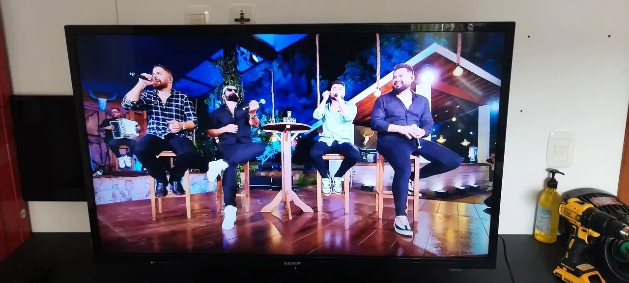 Televisão  - Foto 2