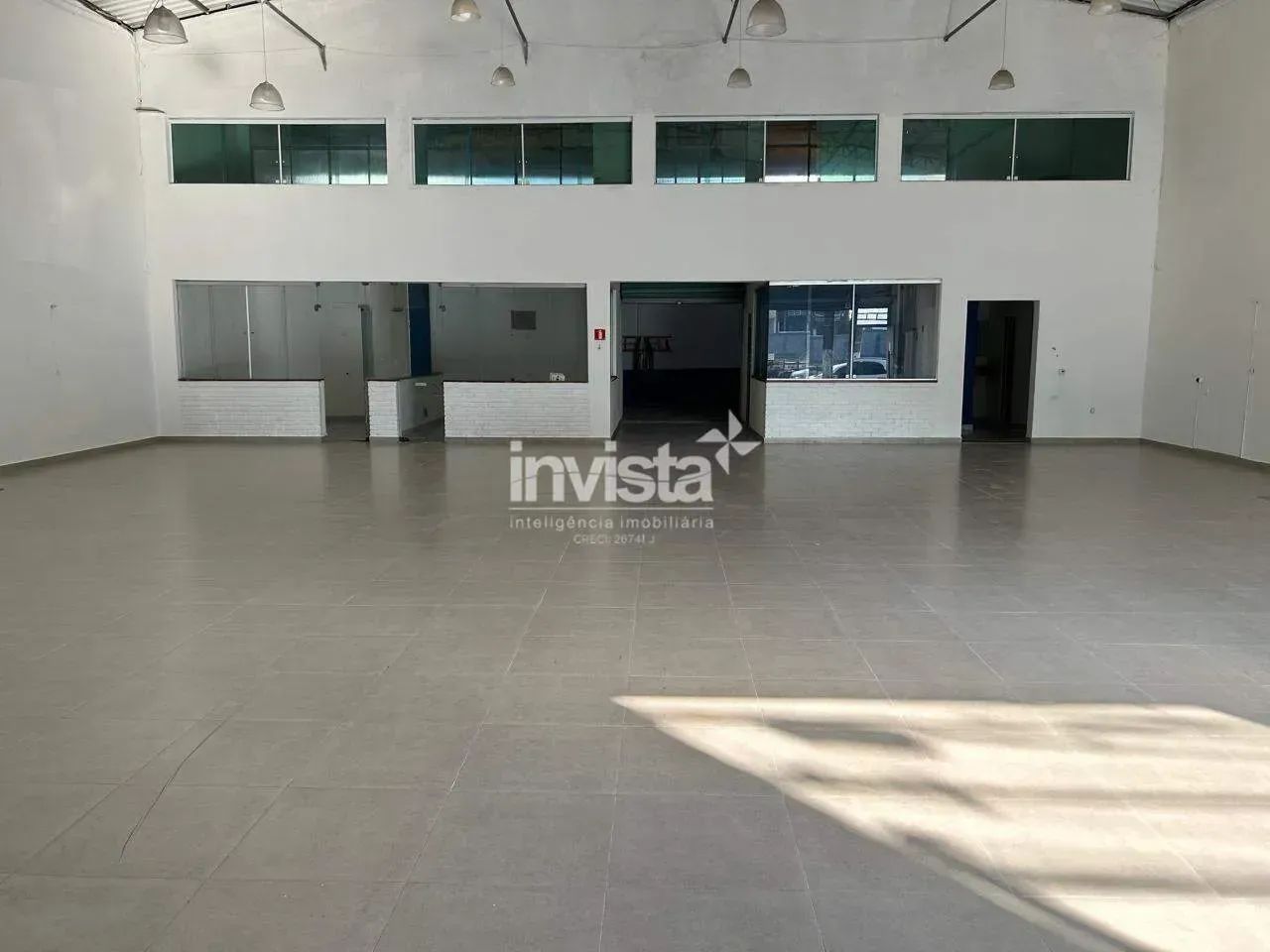 Galpão de 416 m² totalmente reformado - Foto 4