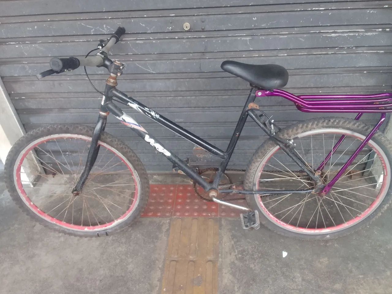 Vendo esta bicicleta