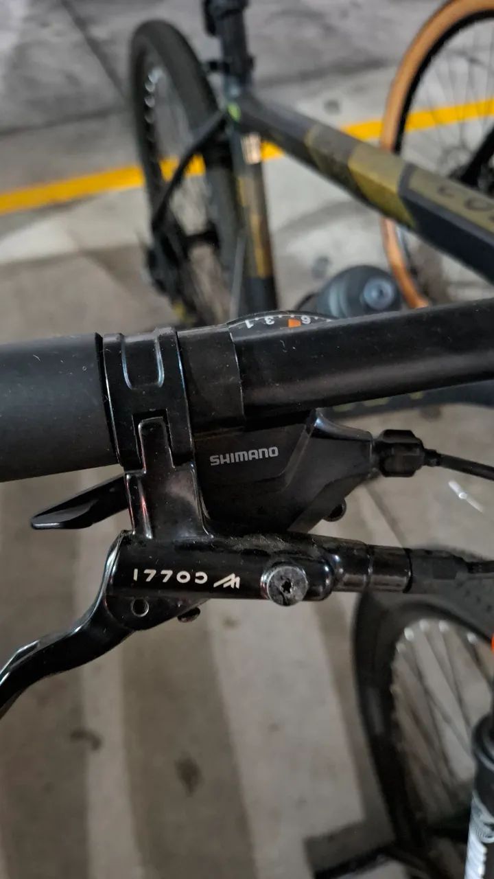 Bicicleta excelente estado de nova! - Foto 2