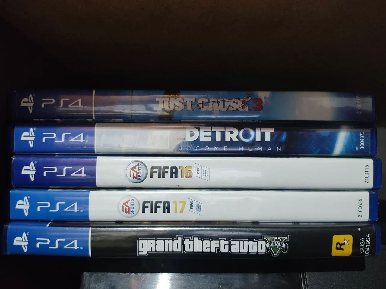 Ps4  - Foto 2