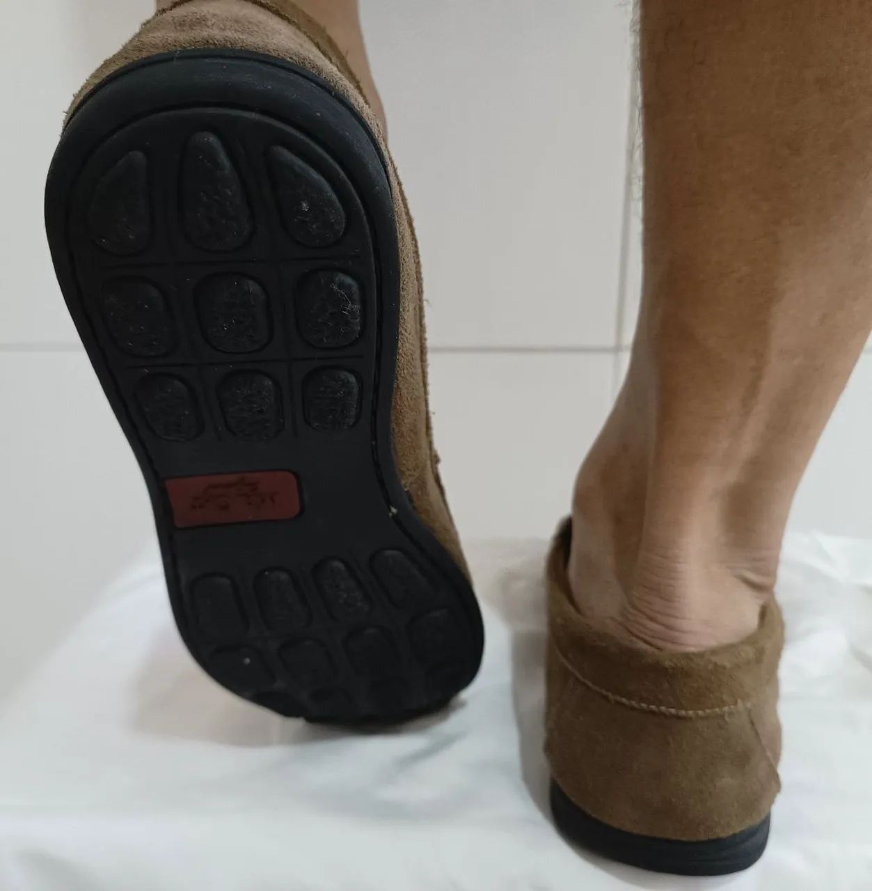 Mocassim masculino Mr.Cat 42 - Foto 5
