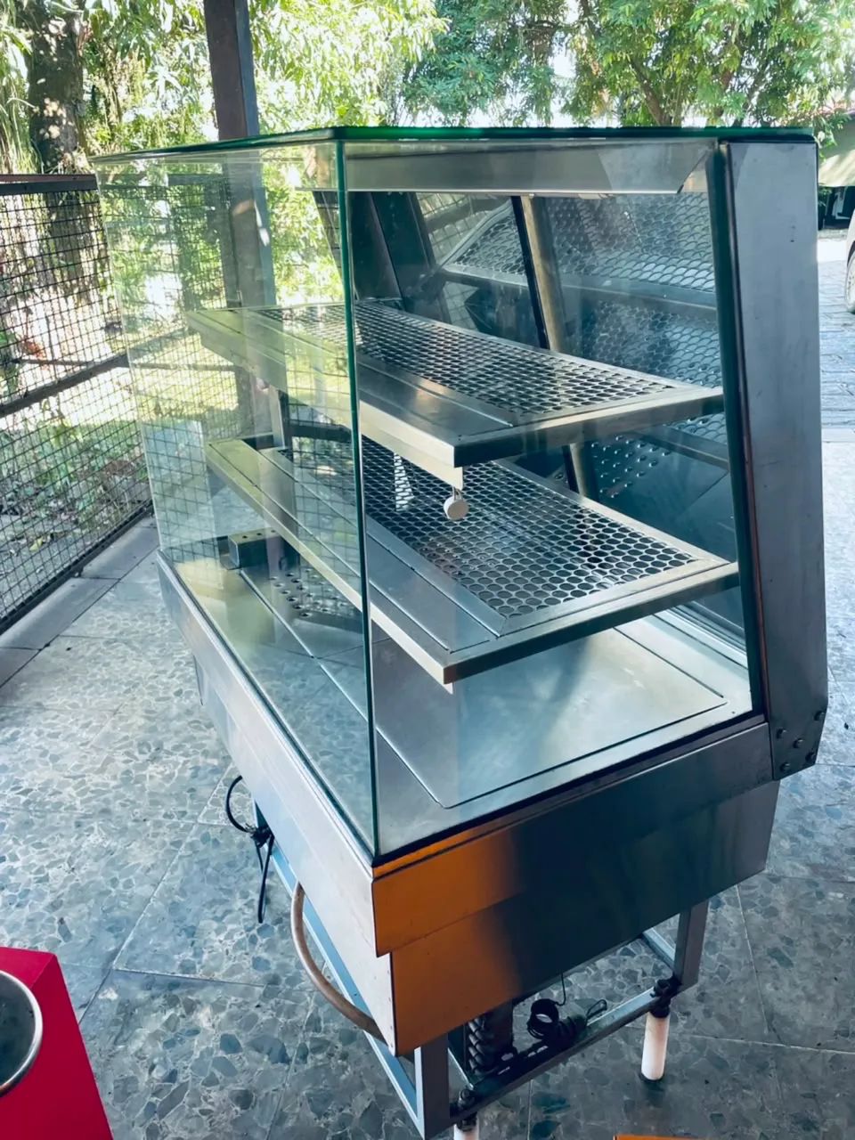 Vitrine refrigerada muito top  - Foto 3