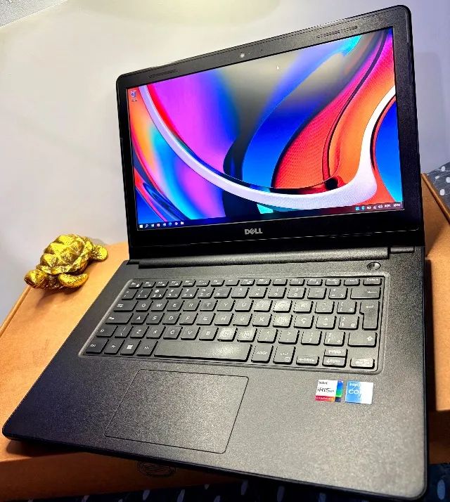 Notebook Dell Slim Zerado