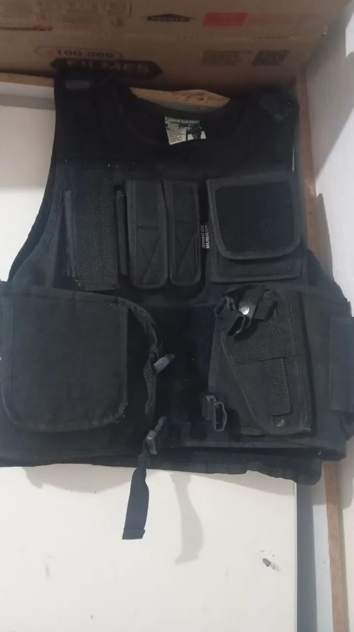 Colete de segurança para vender logo  - Foto 3