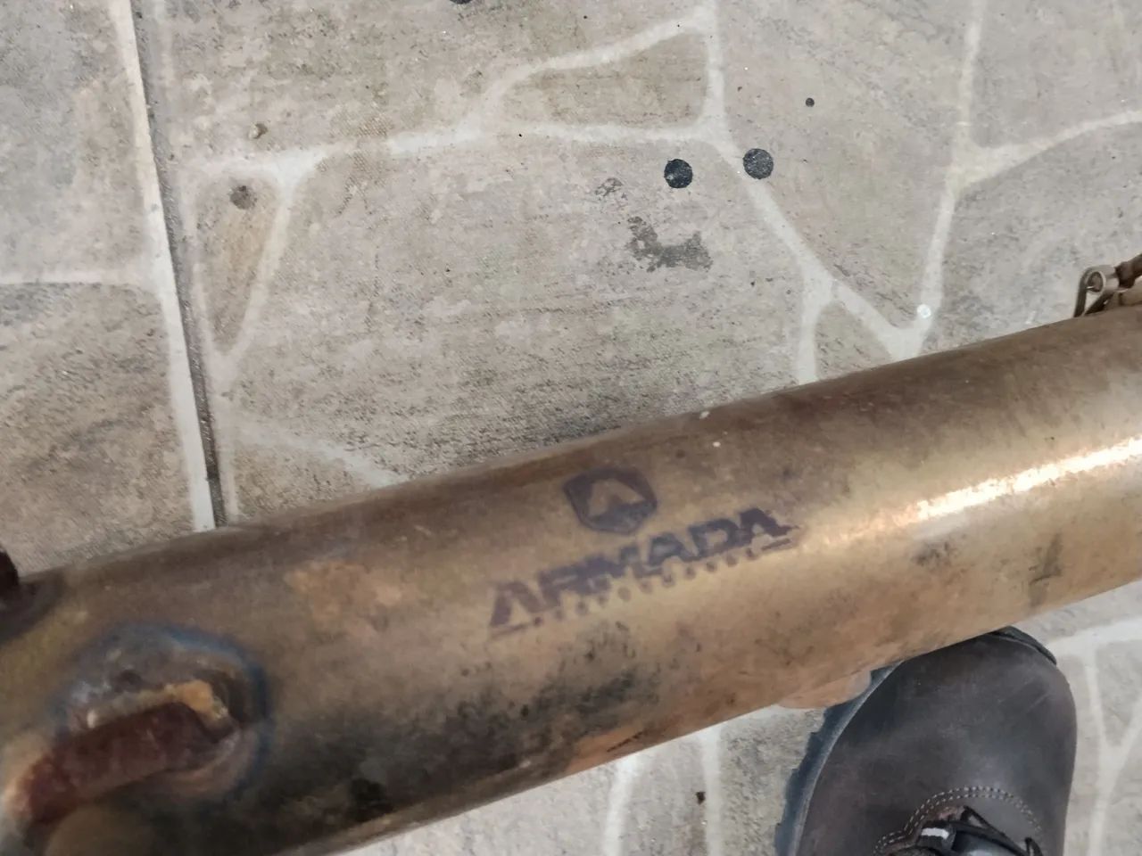 Downpipe 