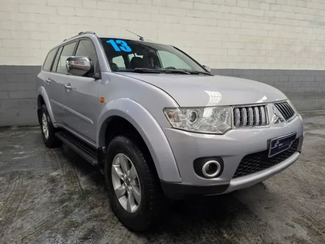 Mitsubishi Pajero DAKAR/HPE 3.5 4X4 FLEX 5P AUT. 2013