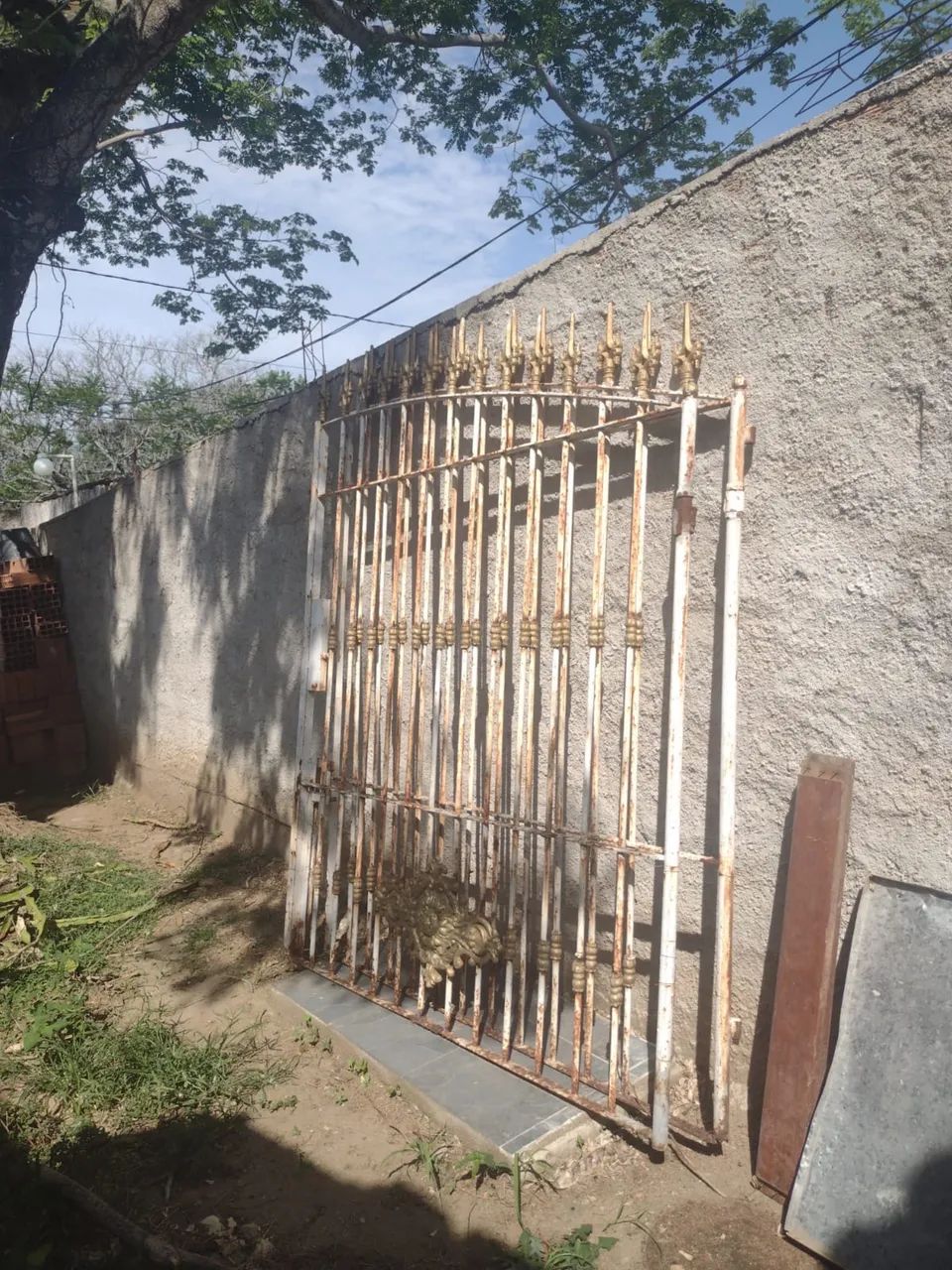 Iron Garage Door64985878947586121