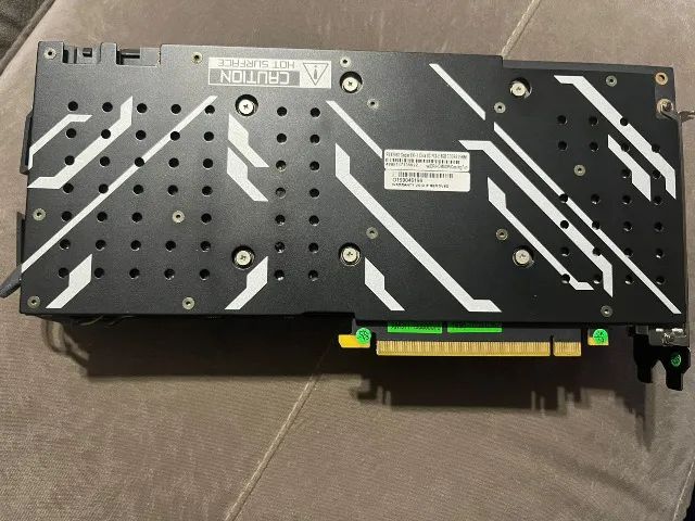 Placa de vídeo Galax RTX 2060 Super - Foto 2