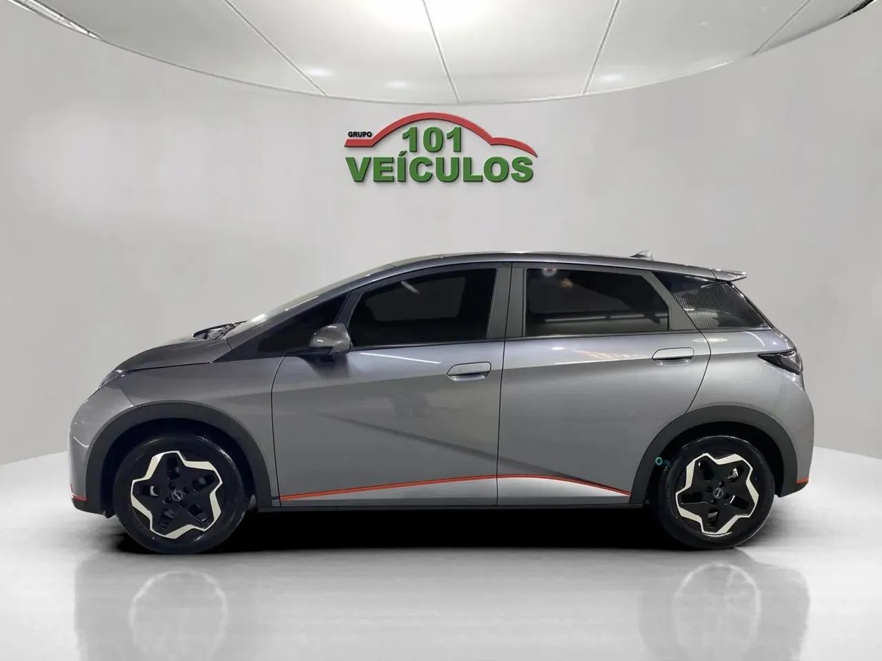 BYD Dolphin GS (Elétrico) 2026 - Foto 3