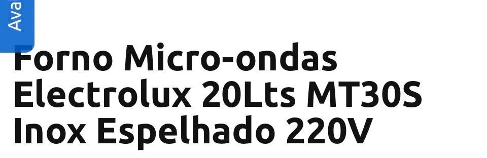 Microondas  - Foto 2
