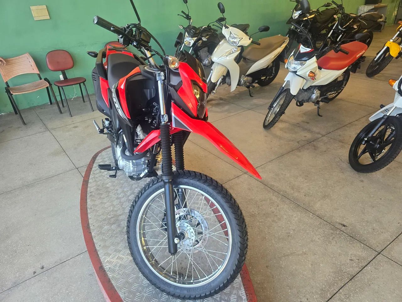 Moto okm e emplaca ... - Foto 3