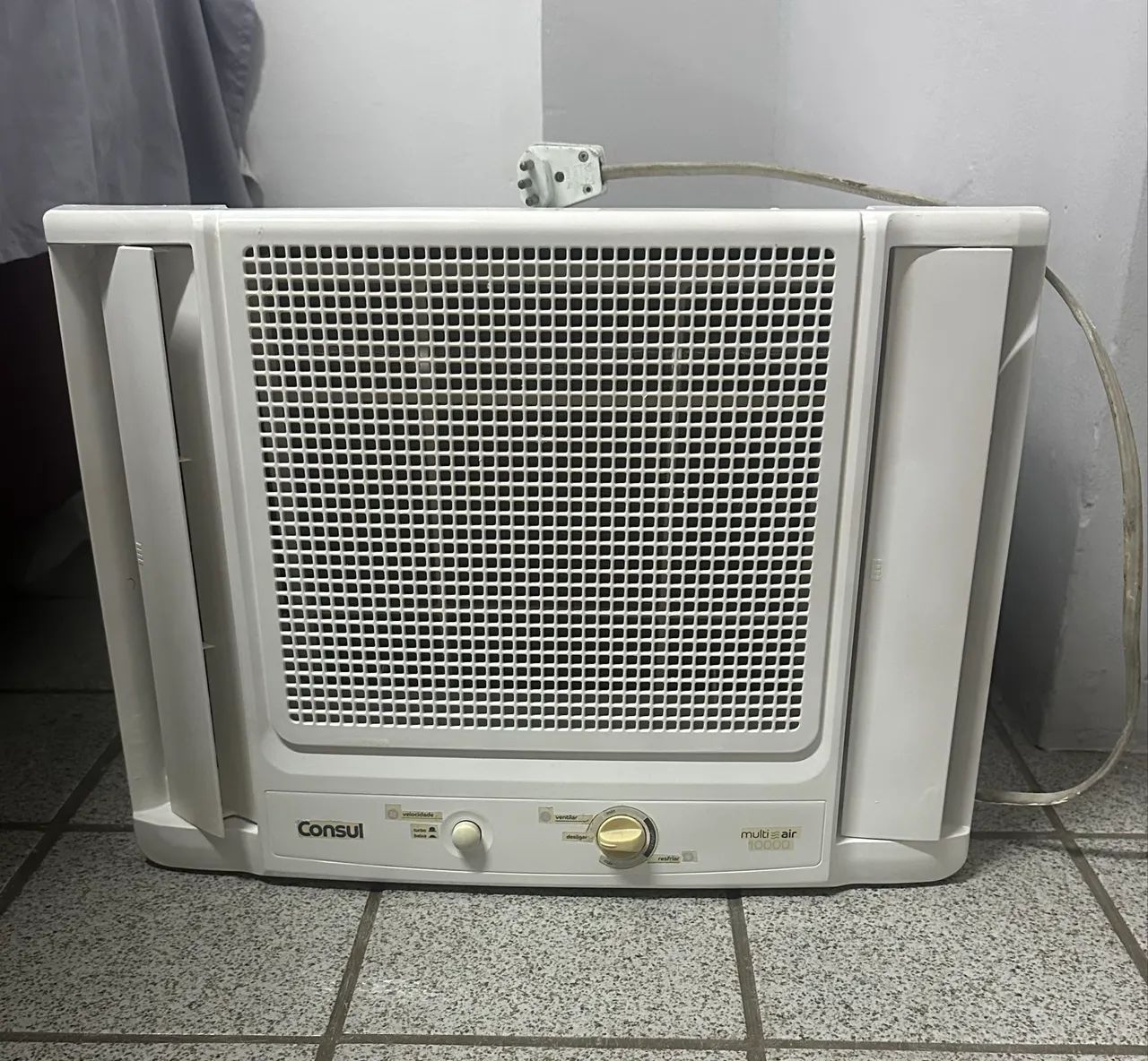 AR CONDICIONADO CÔNSUL - 9000 BTUs