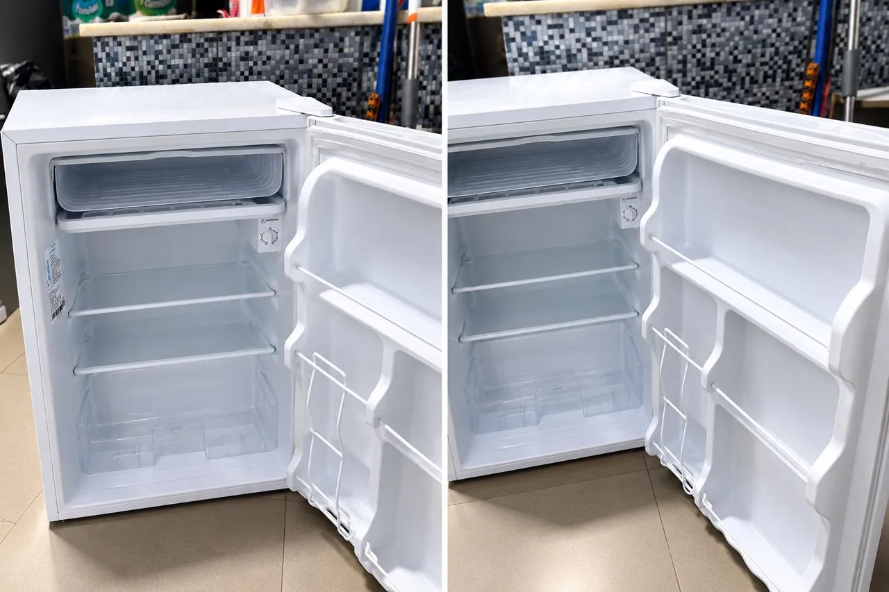 Frigobar Midea - 93L Inverter Branco  - Foto 3