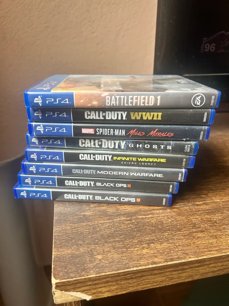 Jogos de ps4