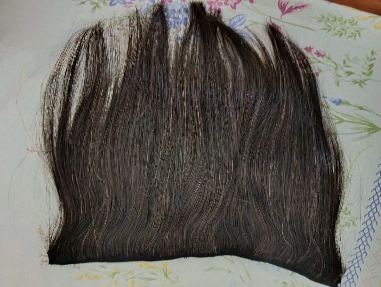 Cabelo humano 