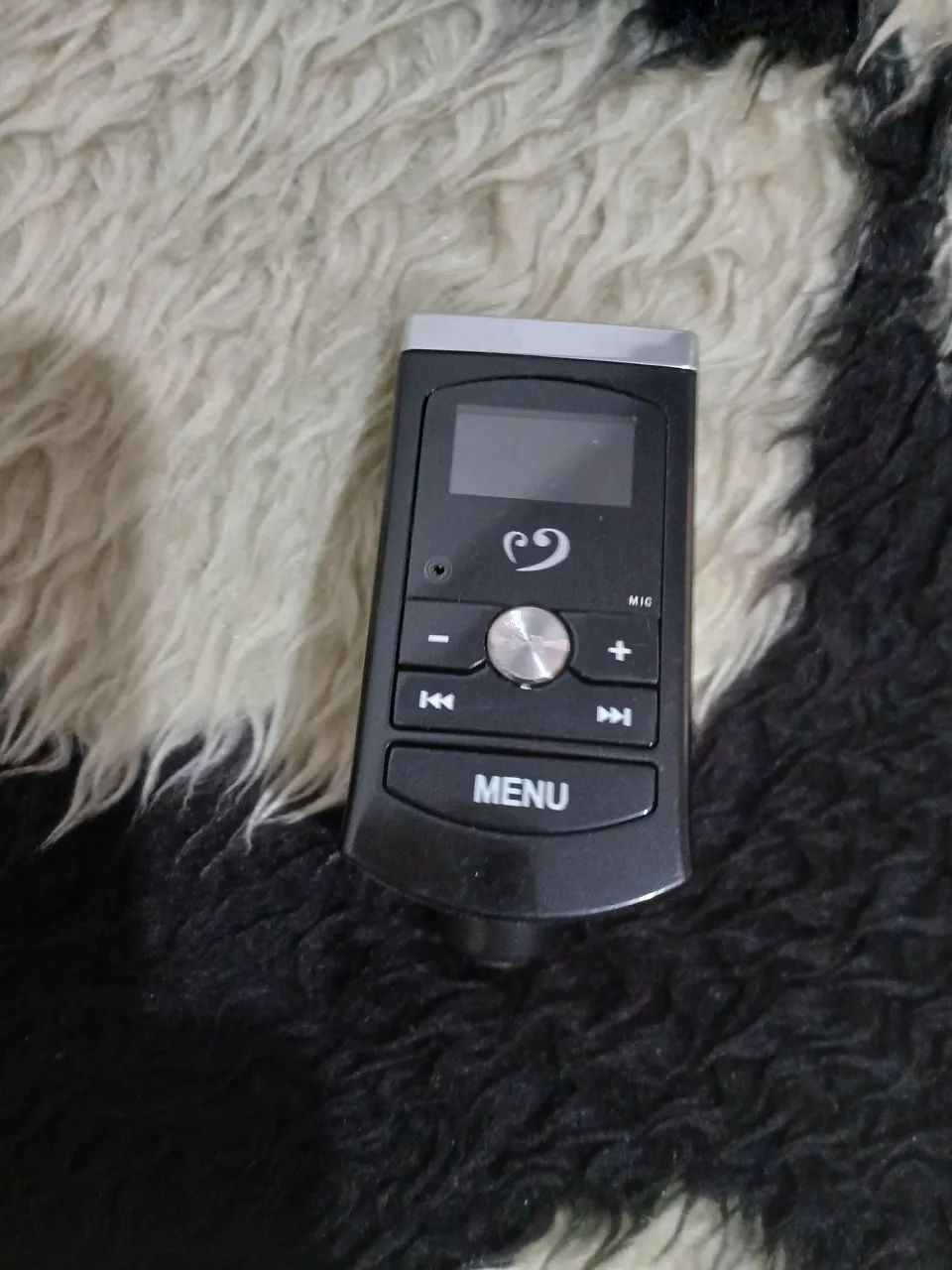 Leitor mp3 veicular