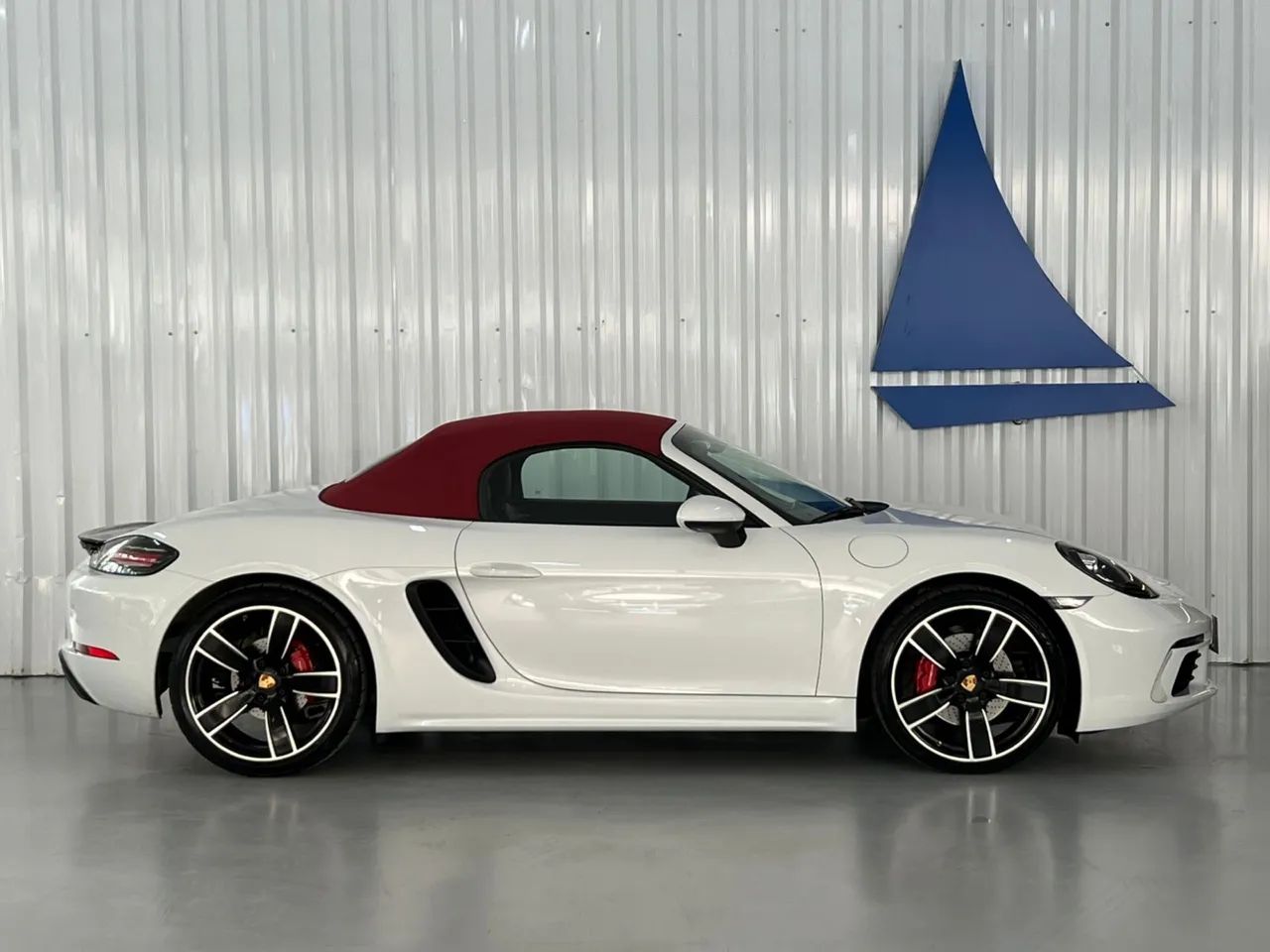 Porsche 718 Boxster 2.0 300cv 2020