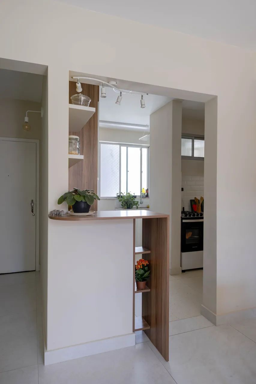 Apartamento 70 m2, 2 quartos,  1 banheiro, 1 vaga, Cidade Jardim - Foto 3