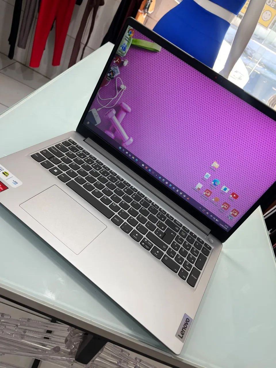 Notebook Lenovo 