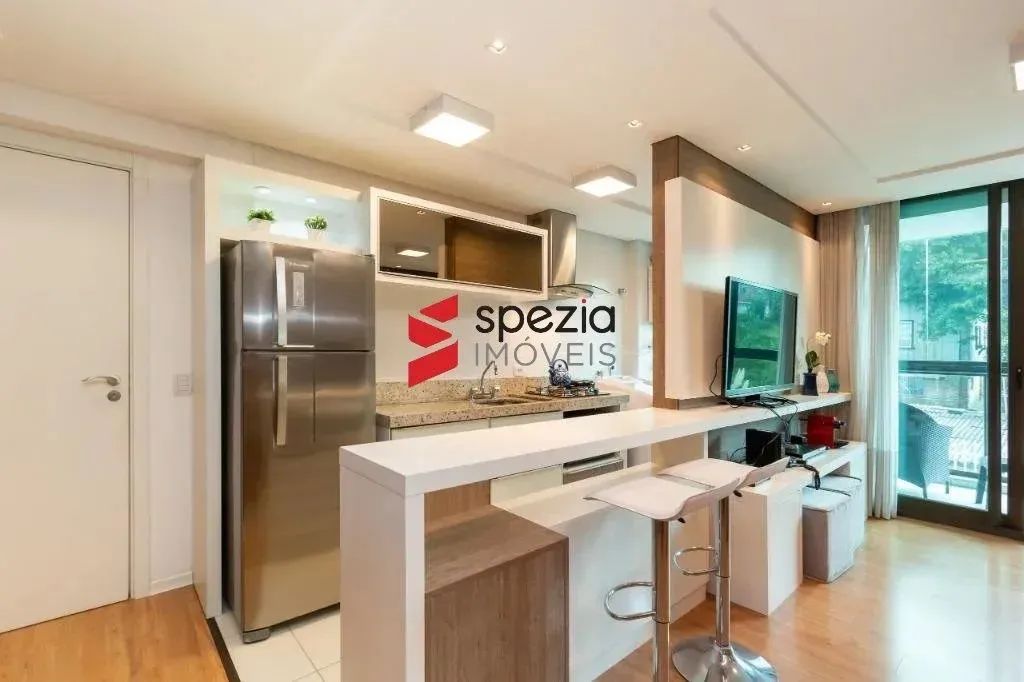 Apartamento Mobiliado e Decorado no BIgorrilho - Foto 5