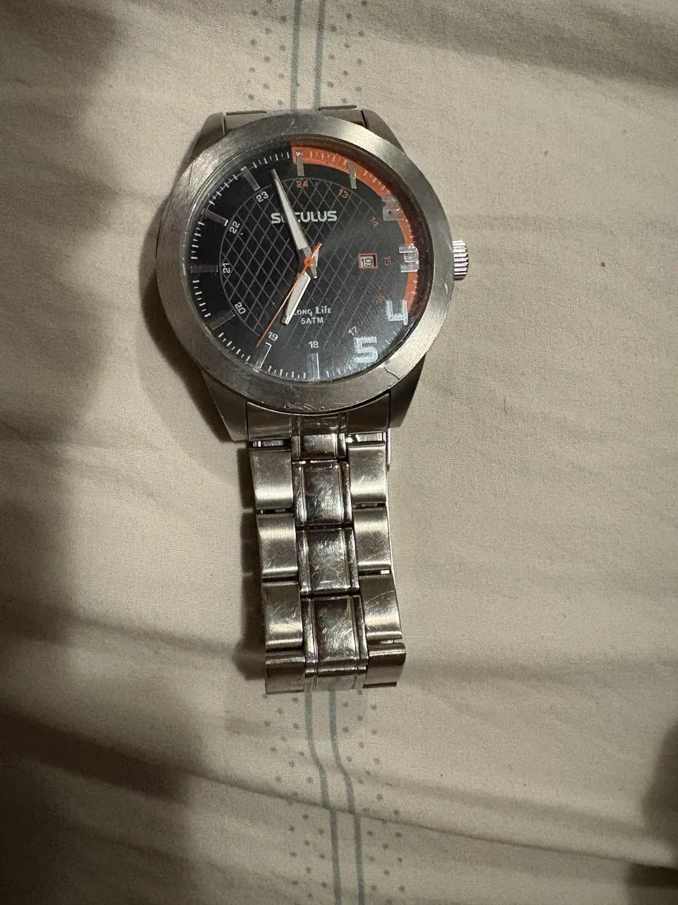 Relogio Seculus - Foto 3