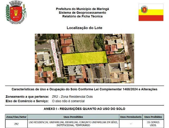 Terreno 983,38m² - Investimento / Moradia e Lazer   - Foto 2