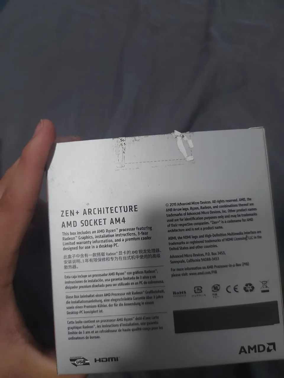 Processador a10 9700 - Foto 2