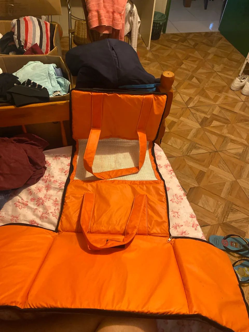 Bolsa Transporte Aéreo Cia Gol Para Cães E Gatos - Foto 2