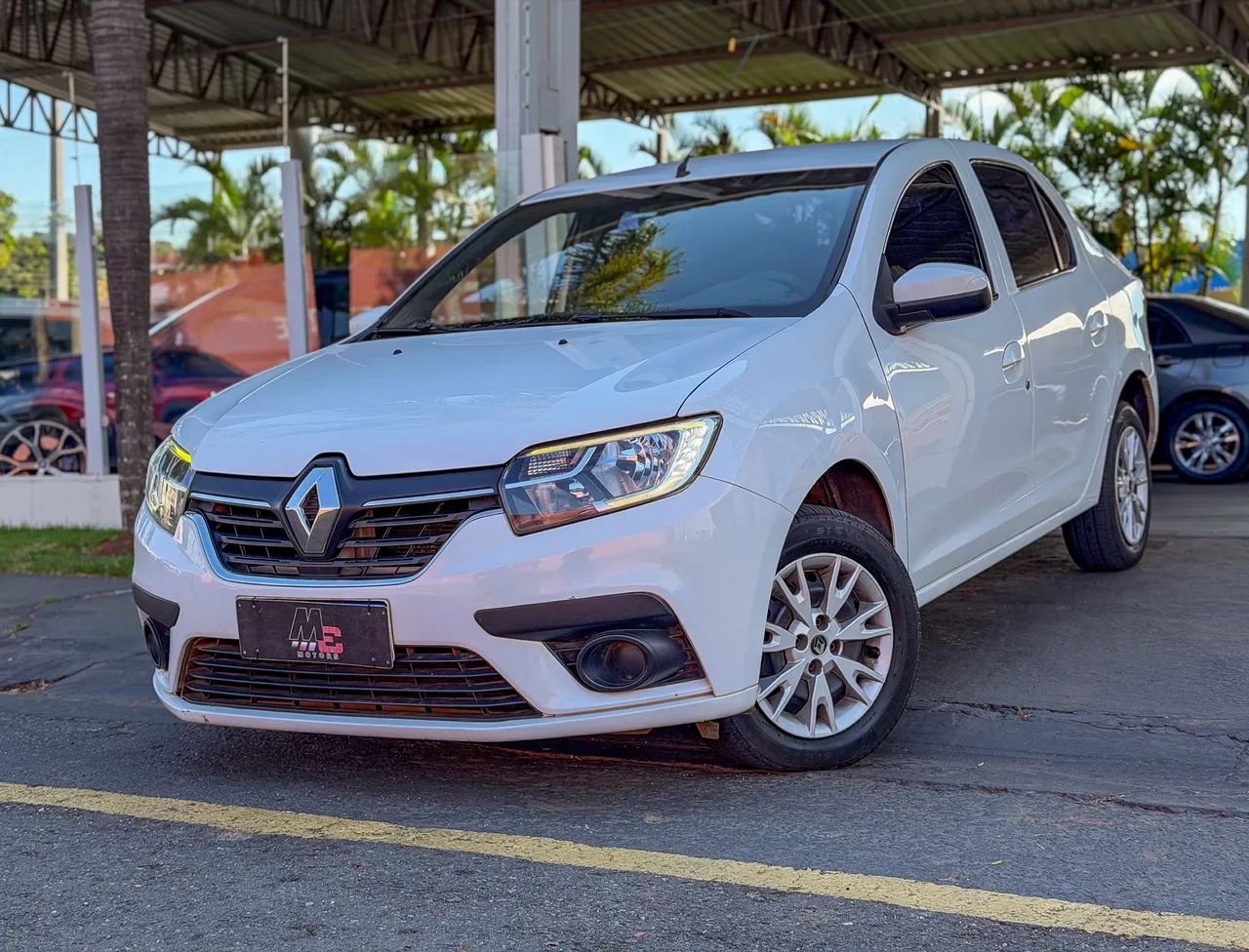 Renault Logan ZEN 1.6 16V 2020